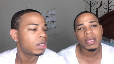 black twins gay